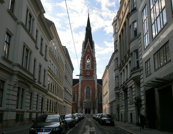 Pfarre St. Elisabeth